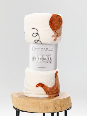 Плед детский