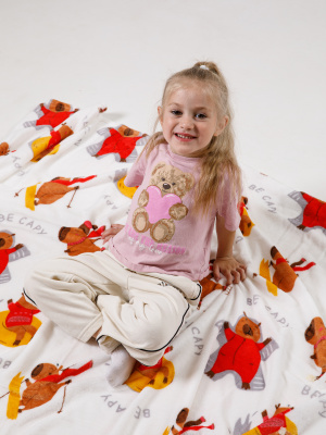 Плед детский