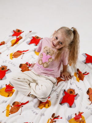 Плед детский